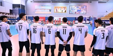 AVC Nations Cup 2025 - Comeback dari Vietnam, Indonesia Tantang Australia pada Perebutan Peringkat 5