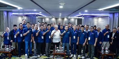 Diikuti 28 Pengprov, PB IKASI Gelar Rapat Anggota Jelang Kejurnas dan Indonesia Open