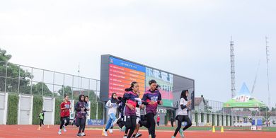 Seri 1 Berlangsung Sukses, Ajang Atletik MLAC akan Digelar 2 Kali dalam Setahun