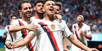 Hasil Piala Dunia Klub 2025 - Jebolan Piala Dunia U-17 Indonesia Copy Paste Lionel Messi, Man City Pesta Setengah Lusin Gol ke Gawang Tim Asia