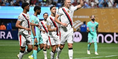 Hasil Lengkap Grup G Piala Dunia Klub 2025 - Man City-Juventus Lolos ke 16 Besar, Wakil Asia dan Afrika Rontok