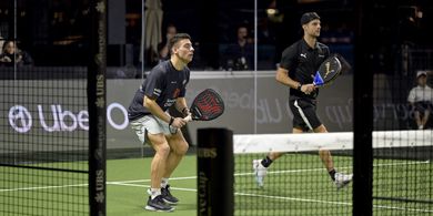 Inilah Pukulan Paling Sulit di Olahraga Padel, Perlu Skill Tingkat Dewa