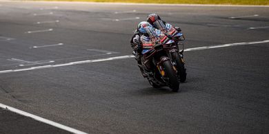 Pemasok Ban sampai Klarifikasi, Kemarahan Francesco Bagnaia yang Berpikir Bisa Menang pada GP Italia