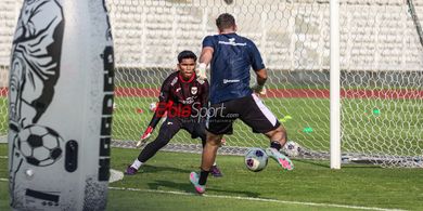 Bukan Cahya Supriadi, Ini Kiper Paling Berpengalaman Timnas U-23 Indonesia yang Luput dari Pantauan Shin Tae-yong