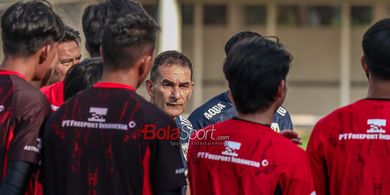 ASEAN Cup U-23 2025 Jadi Titik Awal, Gerald Vanenburg Ingin Tanamkan Mental Pemenang di Skuad Timnas U-23 Indonesia