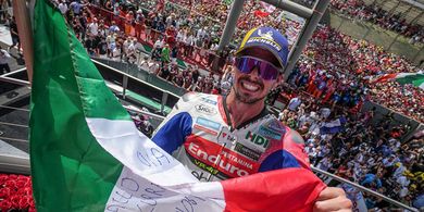 Coba Masih Ada Satu Putaran Lagi, MotoGP Italia 2025 Bakal Berubah Ceritanya