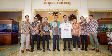 Pemerintah DIY Serius Kembangkan Olahraga Padel dengan Branding Khas Yogyakarta