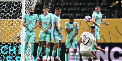Piala Dunia Klub 2025 - Gol Tendangan Bebas Claudio Echeverri, Bentuk Nyata Ungkapan Kerja Keras Tidak akan Mengkhianati Hasil