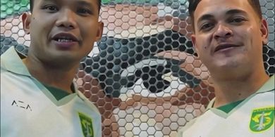 Dari Klub Degradasi ke Tim Papan Atas, Gali Freitas Ungkap Kesan Usai Latihan Perdana bareng Persebaya