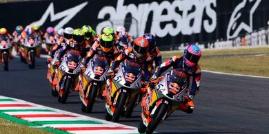 Red Bull Rookies Cup 2025 - Finish di Posisi Ketiga, Rival Veda Bilang Begini
