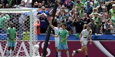 Hasil Piala Dunia Klub 2025 - Kvaratskhelia Cetak Gol dengan Punggung, PSG Tikung Puncak dan Lolos 16 Besar