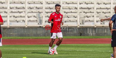 Gelandang Persib Yakin Timnas U-23 Indonesia Juara ASEAN Cup U-23 2025