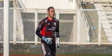 Komposisi Timnas U-23 Indonesia Berubah, Gerald Vanenburg Coret Kiper Raksasa Kepercayaan Shin Tae-yong