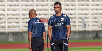 Interview Patrick Kluivert Berpengaruh, Zulkifli Syukur Akan Manfaatkan Kesempatan Jadi Asisten Pelatih Timnas U-23 Indonesia