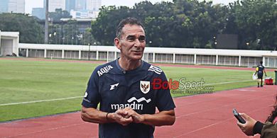 Gerald Vanenburg Janjikan Debut Gemilang, Timnas U-23 Indonesia Bawa Misi Wajib Menang di ASEAN Cup U-23 2025