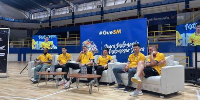Punya Senjata Baru, Satria Muda Jakarta Siap Bertarung di Playoffs IBL