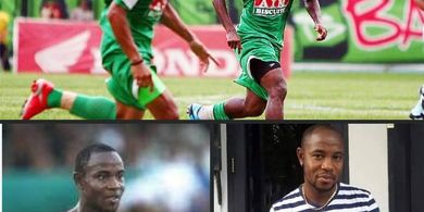BREAKING NEWS - Gelandang Liberia Legenda ISL John Tarkpor Meninggal Dunia dalam Usia 38 Tahun