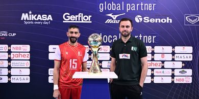 Jadwal Final AVC Nations Cup 2025 - Tak Ada Indonesia, Misi Pakistan dan Bahrain Tuntaskan Rasa Penasaran Jadi Juara