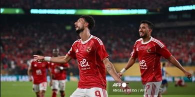Hasil Lengkap Grup A Piala Dunia Klub 2025 - Gara-gara Lionel Messi cs dan Winger Brasil, Rekor Hattrick Striker Palestina Sia-sia