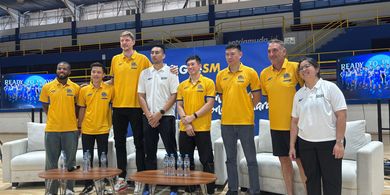 Siap Arungi Playoff IBL 2025, Satria Muda Jakarta Percaya Diri Penuh dengan Senjata Komplet