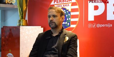 Tak Sekedar Bangun Tim, Ini Janji Mauricio Souza dalam Rekrut Pemain Baru Persija