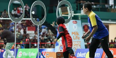 Gelar Festival SenengMinton, Ajang PBSI Kudus Siapkan Generasi Emas Tepok Bulu