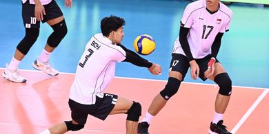AVC Nations Cup 2025 - Kesalahan di Poin Krusial Jadi Bahan Evaluasi, Indonesia Petik Hikmah Capai Peringkat 6