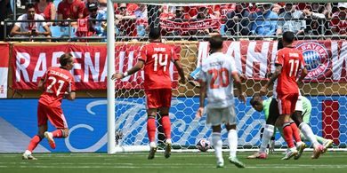 Hasil Piala Dunia Klub 2025 - Bidikan Como Jadi Pahlawan Benfica, Bayern Muenchen Gagal Juara Grup