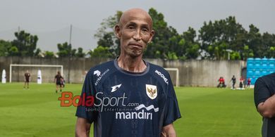 Respek! Satoru Mochizuki Sudah Hafal Lagu Indonesia Raya Meski Berasal dari Jepang