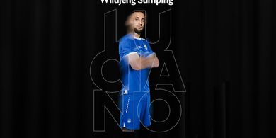 Daftar 23 Pemain Persib Sejauh Ini usai Rekrut William Marcilio, Luciano Guaycochea, dan Julio Cesar