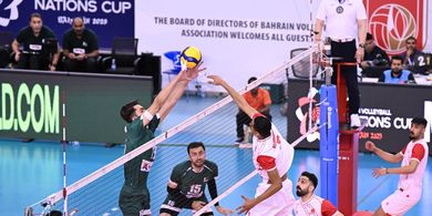 Hasil Final AVC Nations Cup 2025 - Tertinggal Lebih Dulu, Bahrain Cetak Sejarah Jadi Juara di Rumah Sendiri Usai Bungkam Pakistan