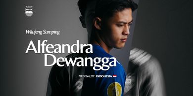 Bukan Label Timnas Indonesia, Inilah Alasan Bojan Hodak Tertarik Rekrut Alfeandra Dewangga ke Persib Bandung