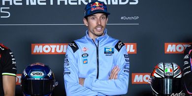 MotoGP Belanda 2025 - Alex Marquez Siapkan Taktik Hentikan Kegilaan Marc Marquez di Assen