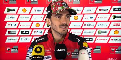 MotoGP Belanda 2025 - Bagnaia Sudah Move On dari Kepedihan Mugello, Enggan Sesumbar meski Menang 3 Musim Terakhir di Assen