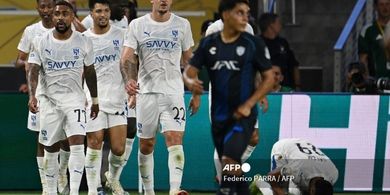 Hasil Lengkap Grup H Piala Dunia Klub 2025 - Real Madrid Juara Grup, Simone Inzaghi Antarkan Al Hilal Lolos 16 Besar