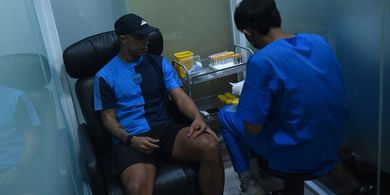 Termasuk Pilar Asing Anyar, Persib Langsung Gelar Pemeriksaan Medis untuk Semua Pemain