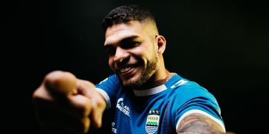 Lengkap Sudah! Ini 8 Pemain Asing Persib di Liga 1 2025/2026