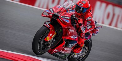 Marc Marquez Marah-marah Usai Juarai MotoGP Belanda 2025: Orang-orang Harus Menghormati Pembalap Lain