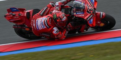 Demi Performa yang Solid di MotoGP 2025, Bagnaia Dapat Saran dari Jorge Lorenzo