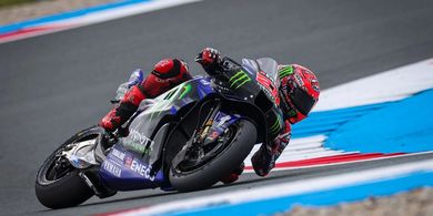 Tertolong Fabio Quartararo yang Saingi Marc Marquez Mati-matian, Motor Yamaha Masih Penyakitan di Mata Pengamat MotoGP