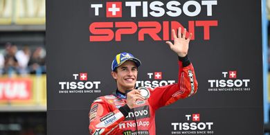  Bersama Ducati, Marc Marquez Diramal Bisa Amankan Gelar Juara Dunia dalam Waktu Dekat?