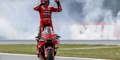 Marc Marquez Ketiban Durian di Ducati, Jorge Lorenzo Ungkap Keuntungan Besar di MotoGP 2025