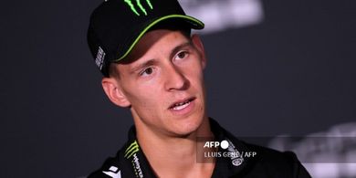Ketimbang Jadi Korban Harapan Palsu, Fabio Quartararo Lebih Baik Tak Mulai dari Pole Position