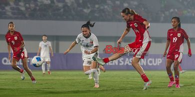 Kata Erick Thohir usai Timnas Putri Indonesia Tumbangkan Kirgizstan di Kualifikasi Piala Wanita 2026