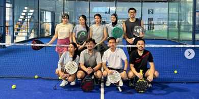 Tak Hanya Sekedar Komunitas Biasa, Ini Target Terbesar MAD Padel
