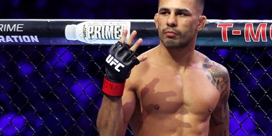 Hasil UFC  317 - Alexandre Pantoja Terlalu Kuat, Jagoan yang Pernah Tanding di Bandung Menyerah Akhiri Hegemoninya