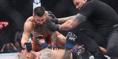 Bintang Baru UFC Lahir, Ilia Topuria Butuh 1 Kemenangan Lagi untuk Bisa Dibandingkan dengan Jon Jones