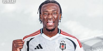 BURSA TRANSFER - Tammy Abraham Dikembalikan AC Milan, Masalah AS Roma Selesai