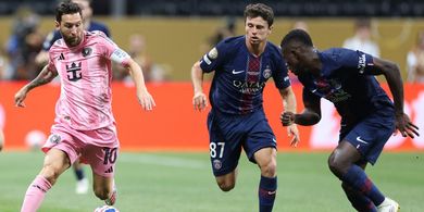 Piala Dunia Klub 2025 - Kena Geprek PSG, Pelatih Inter Miami Mengaku Jadi Tim Kurcaci