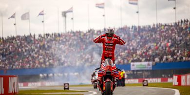 Kasus Tuduhan ke Adiknya Ditutup, Marc Marquez Jelas-Jelas Terlalu Cepat, Murid Valentino Rossi Jadi Bukti